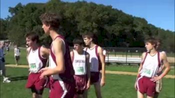 2010 Manhattan Invite Boys Varsity E Race