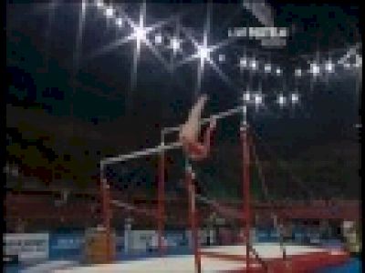 Imogen Cairns AA UB - 2010 Commonwealth Games