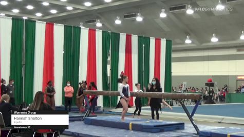 Hannah Shelton - Women's Group, Apollo - 2021 Christmas on the Chesapeake