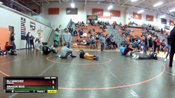 Replay: Mat 3 - 2024 61st J.C. Gorman Wrestling Invitational | Jan 6 @ 3 PM