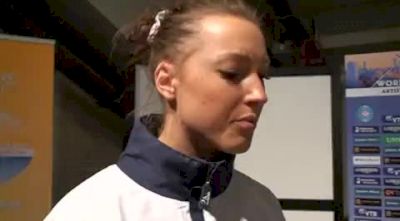 Imogen Cairns Comeback Story and Reflection on Nigth 1 of World Championships