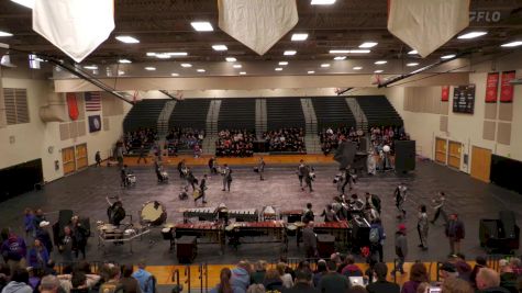 Chantilly HS "Chantilly VA" at 2024 WGI Perc Richmond Regional