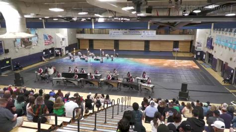 West HS "Torrance CA" at 2022 WGI Perc San Bernardino Regional