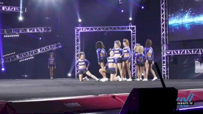 Twist & Shout - Tulsa - Diamonds [2022 L6 Senior Coed - XSmall Day 1] 2022 The MAJORS