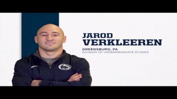 149lbs Dual: Jarod Verkleeren, Penn State vs Kody Komara, Kent State