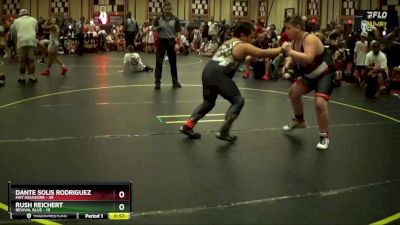 Finals (8 Team) - Rush Reichert, Revival Blue vs Dante Solis Rodriguez, Mat Assassins