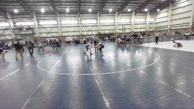 112 lbs Champ. Round 1 - Blu Stephens, Sanderson Wrestling Academy vs Elam Russell, Southern Idaho Wrestling Club