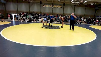 173 lbs Round Of 16 - Daschle Lamer, Crescent Valley (OR) vs Blake Chaffee, Serrano