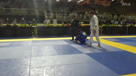 OWEN SPIDER HARSHBARGER vs AHARON BRIAN ASK 2024 Pan Jiu Jitsu IBJJF Championship