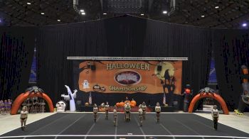 Spotlight Studios North Star - Orion [2022 L5 Senior Open Coed Day 1] 2022 ACP Halloween Challenge