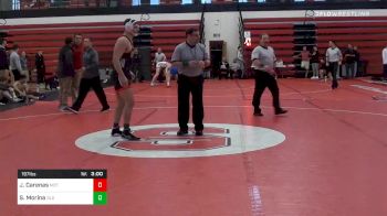 197 lbs Final - Jacob Carenas, Not Rostered vs Santino Morina, Old Dominion