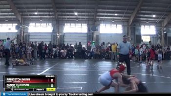 60 lbs Round 3 - Princeton Nunn, Daniel Cormier vs Kenny Hartman, Team Ohio