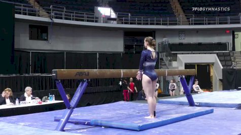 Amelia Batten Brook-Lin - Beam - 2022 Elevate the Stage Huntsville presented by SportsMED & Crestwood