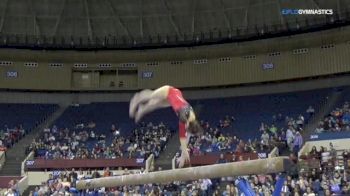 Nicole Wild - Beam, NC State - Metroplex Challenge (NCAA)