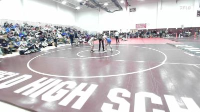 120 lbs Consi Of 8 #1 - Jake Lidwin, Stafford vs Xavier Gudelski, Bacon Academy