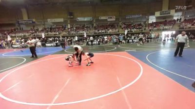 78 lbs Rr Rnd 5 - Garyn Espinoza, Montrose Elite Wrestling vs Jaxson Avery, Sturgis Youth WC