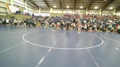 83 lbs Quarterfinal - Korvin Bayles, Sons Of Atlas Wrestling Club vs Rhett Kelly, Sanderson Wrestling Academy