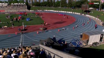 High School Girls' 4x100m Relay Varsity, Final