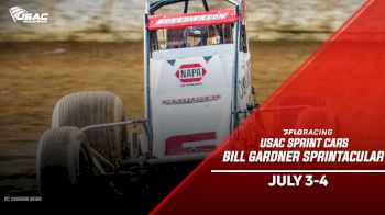 Full Replay: Bill Gardner Sprintacular at Lincoln Park Night #2