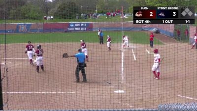 Replay: Elon vs Stony Brook | Apr 26 @ 1 PM