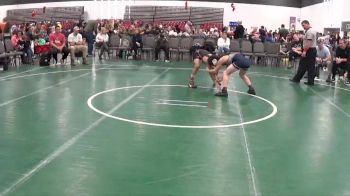 95 lbs Quarterfinals (8 Team) - Thomas Lindsay, Team 922 (OH-PA) vs Caine Martin, Team Revival