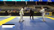 LUKE F BACKES vs NAVARRO JOSEPH CHAMBERLAIN 2024 Pan Jiu Jitsu IBJJF Championship