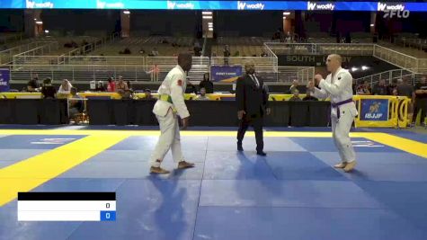 LUKE F BACKES vs NAVARRO JOSEPH CHAMBERLAIN 2024 Pan Jiu Jitsu IBJJF Championship