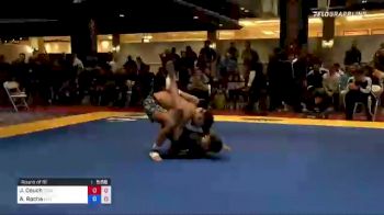 Jacob Couch vs Achilles Rocha 1st ADCC North American Trial 2021