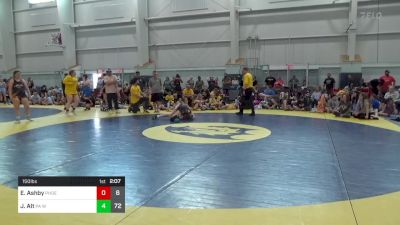 150 lbs Pools - Elaina Ashby, Phoenix W.C. vs Juliet Alt, PA West