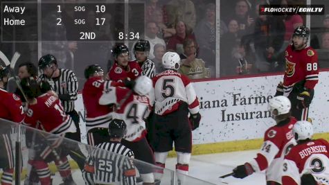 Replay: Away - 2024 Cincinnati vs Indy | Mar 22 @ 7 PM