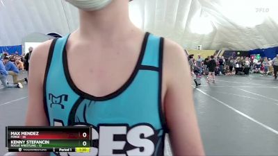 88 lbs Finals (2 Team) - Landon Piovarchy, Rogue Wrestling vs Haiden Jones, FORGE