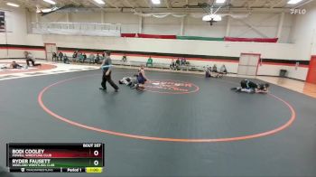 Replay: Mat 7 - 2024 Worland Wrestling Club | Feb 3 @ 9 AM