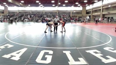 285 lbs Round Of 16 - Alex Ioffe, Tenafly vs Max Acciardi, Paramus Catholic