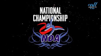 Replay: Orange Ballroom - 2024 NDA National Championship | Mar 10 @ 7 AM