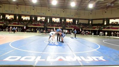 285 lbs Round Of 32 - Jordan Williams, Dematha Catholic vs Logan Marissal, Northfield Mt. Hermon