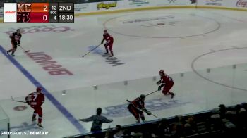 Replay: Away - 2022 Kansas City vs Rapid City | Oct 29 @ 7 PM