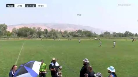 Arizona Bobcats Rugby Academy vs. Broncos Rugby Club - 2021 NAI 7s - Semifinals