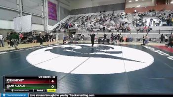 Replay: Mat 4 - 2023 Women's National Championships | Apr 16 @ 10 AM