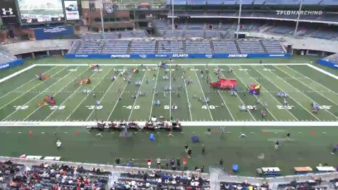 Music City "Nashville TN" at 2022 DCI Southeastern Championship Presented By Ultimate Drill Book