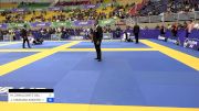MIGUEL CAVALCANTE GALDINO vs JONATHAN MARIANO ANDERSON 2024 Brasileiro Jiu-Jitsu IBJJF