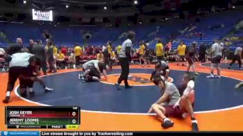 Replay: Mat 2 - 2022 IHSA (IL) Dual State Championships | Feb 26 @ 9 AM