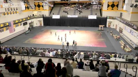 Greenwood Community HS "Greenwood IN" at 2023 WGI Guard Indianapolis Regional - Avon HS