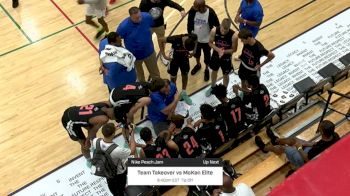 Phenom University vs Woodz Elite | 7.15.18 | Nike EYBL Boys Finals