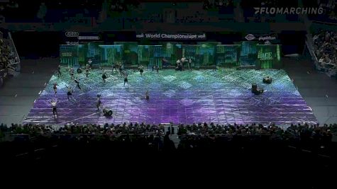 AMP Winter Guard at 2022 WGI Guard World Championships