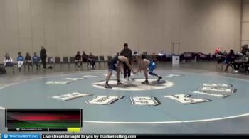 135 lbs Round 5 (6 Team) - Tyler Bill, Cypress Bay vs Aaron Lanster, Backyard Boyz