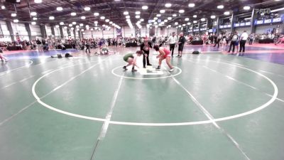 165 lbs Round Of 16 - Evelyn Romero, AR vs Emily Riopel, SC