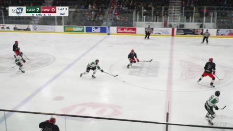 Replay: Home - 2024 Grand Falls vs Fredericton | Mar 10 @ 1 PM