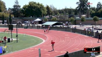 Men's 800m, Heat 16