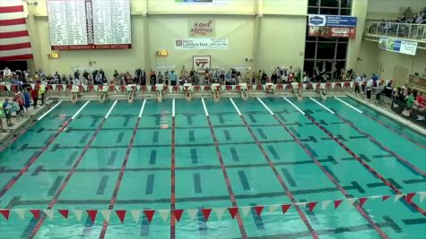 HOKI Swim & Tri Winter Champs, Boys Senior 200 Back A Final