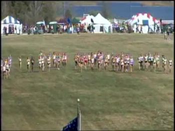 Women's PreNats Open Race pt 1